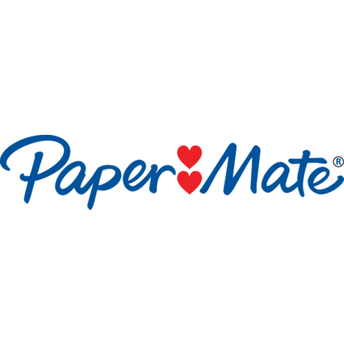 Paper Mate Balpen Paper Mate Flexgrip Ultra zwart medium