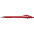 Paper Mate Balpen Paper Mate Flexgrip Ultra rood medium