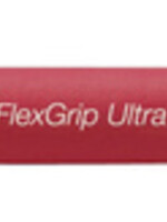 Paper Mate Balpen Paper Mate Flexgrip Ultra rood medium