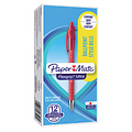 Paper Mate Balpen Paper Mate Flexgrip Ultra rood medium