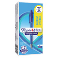 Paper Mate Stylo Bille Paper Mate Flexgrip Ultra Medium Bleu