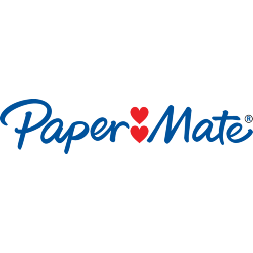 Paper Mate Balpen Paper Mate Flexgrip Ultra zwart medium 30+6 gratis