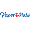 Paper Mate Stylo Bille Paper Mate Flexgrip Ultra Medium bleu 30+6grat