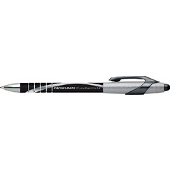 Stylo Bille Paper Mate Flexgrip Elite Large Noir