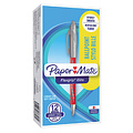 Paper Mate Stylo Bille Paper Mate Flexgrip Elite Large Rouge