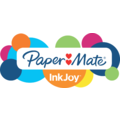 Paper Mate Inkjoy Balpen Paper Mate Inkjoy 100 blauw medium 80+20 gratis