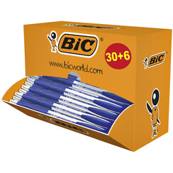 Balpen Bic Atlantis M 30+6