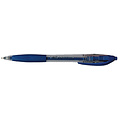 Bic Balpen Bic Atlantis classic 0.32mm blauw doos à 30+6 gratis