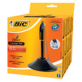 Bic Baliebalpen Bic pen-desk met ketting zwart