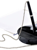 Fellowes Stylo Bille Fellowes sur socle Noir