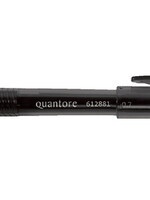 Quantore Stylo gel Quantore effaçable 0.7mm noir