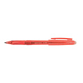 Quantore Gelschrijver Quantore erasable 0.7mm rood