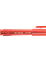 Quantore Stylo gel Quantore effaçable 0,7mm rouge