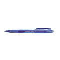 Quantore Gelschrijver Quantore erasable 0.7mm blauw