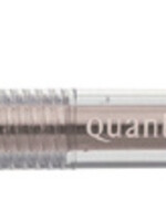 Quantore Stylo Gel Quantore Grip rétractable 0,7mm noir