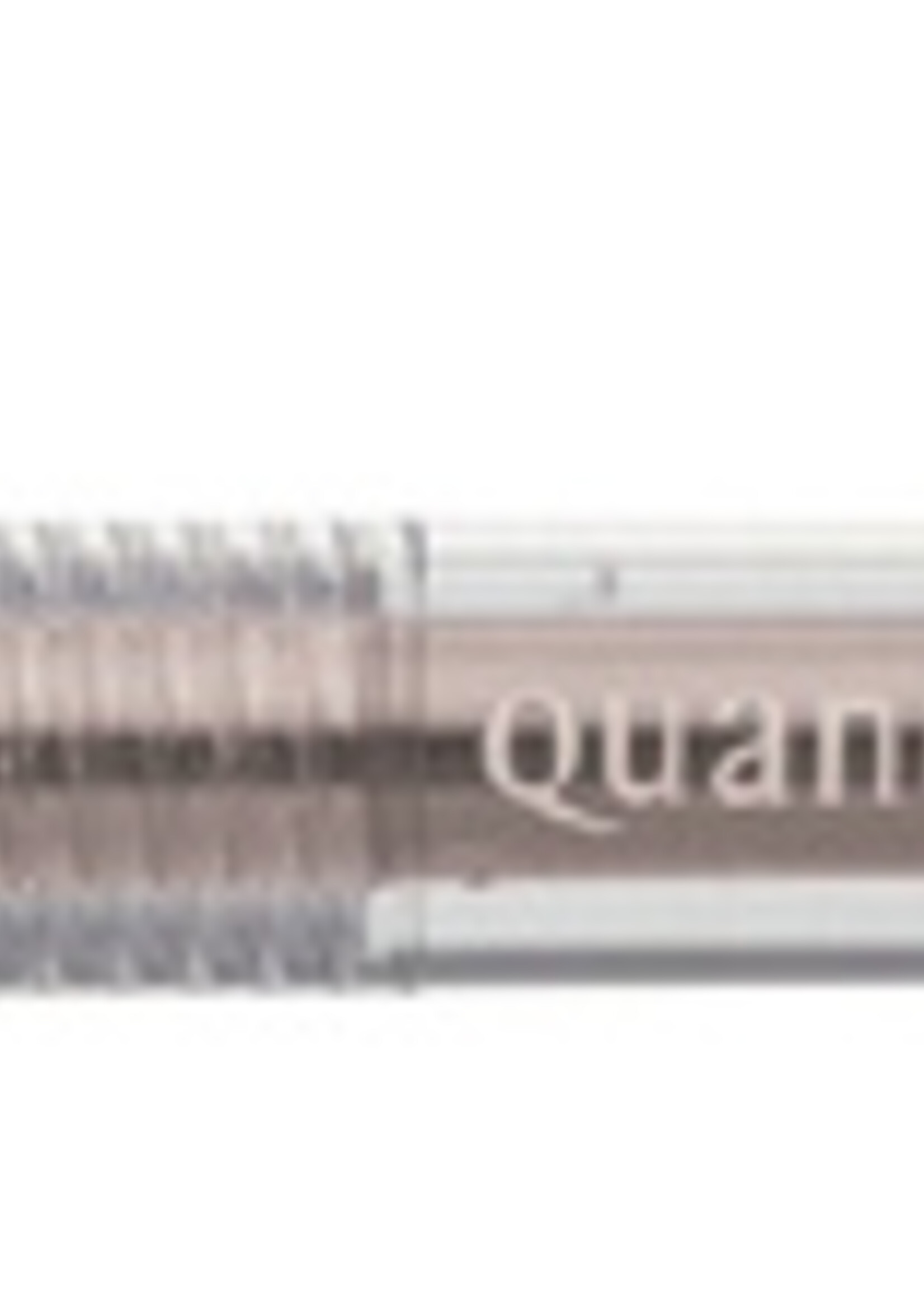 Quantore Gelschrijver Quantore gripdrukknop 0.7mm zwart
