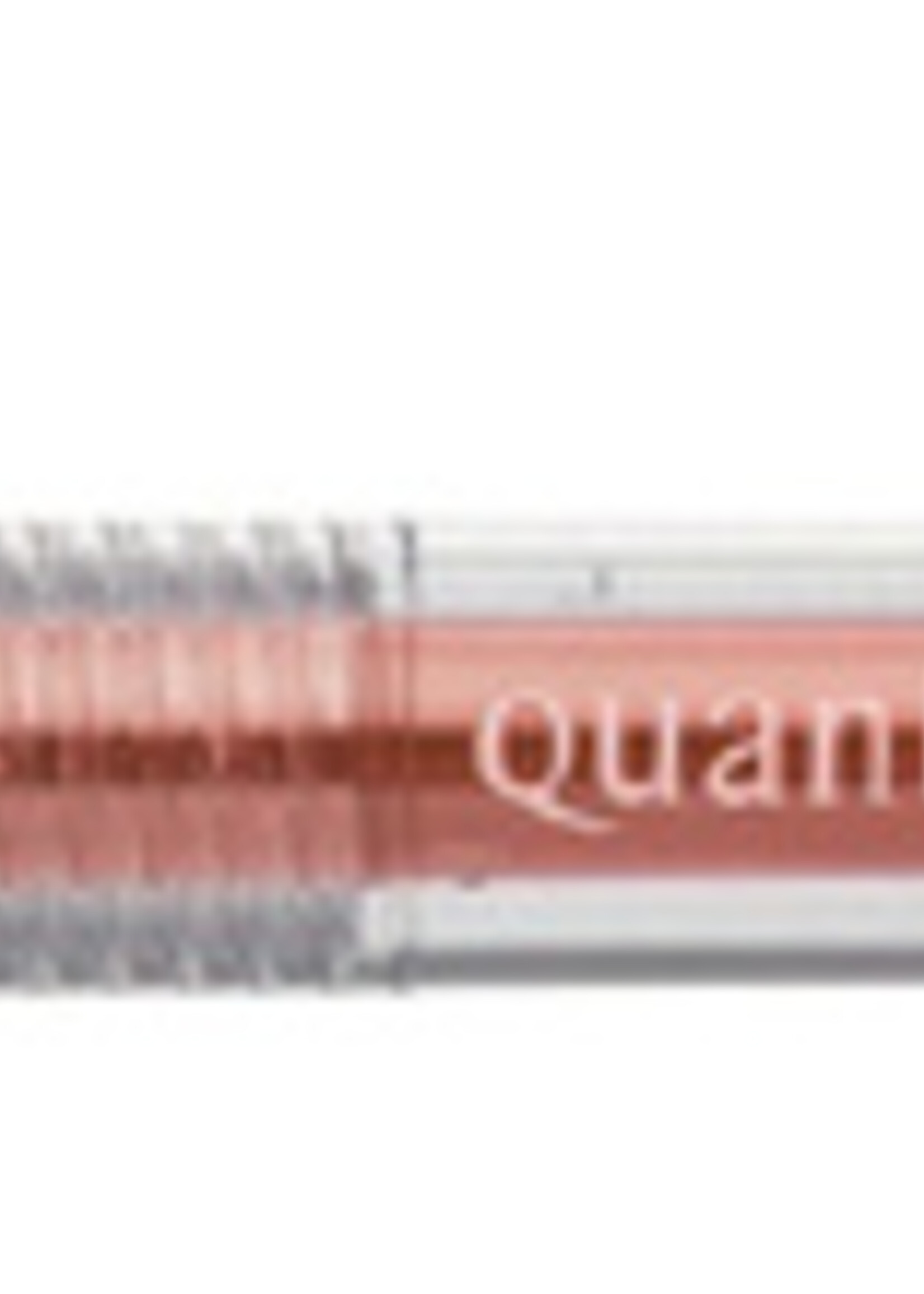 Quantore Stylo Gel Quantore Grip rétractable 0,7mm rouge