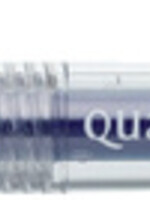 Quantore Gelschrijver Quantore grip drukknop 0.7mm blauw