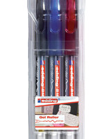 edding Gelschrijver edding 2185 assorti etui à 3 kleuren (001-003)