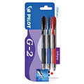 Pilot Gelschrijver PILOT G2 assorti 0.32mm blister à 3 stuks