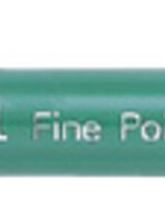 Pentel Rollerpen Pentel R50 zwart 0.4mm