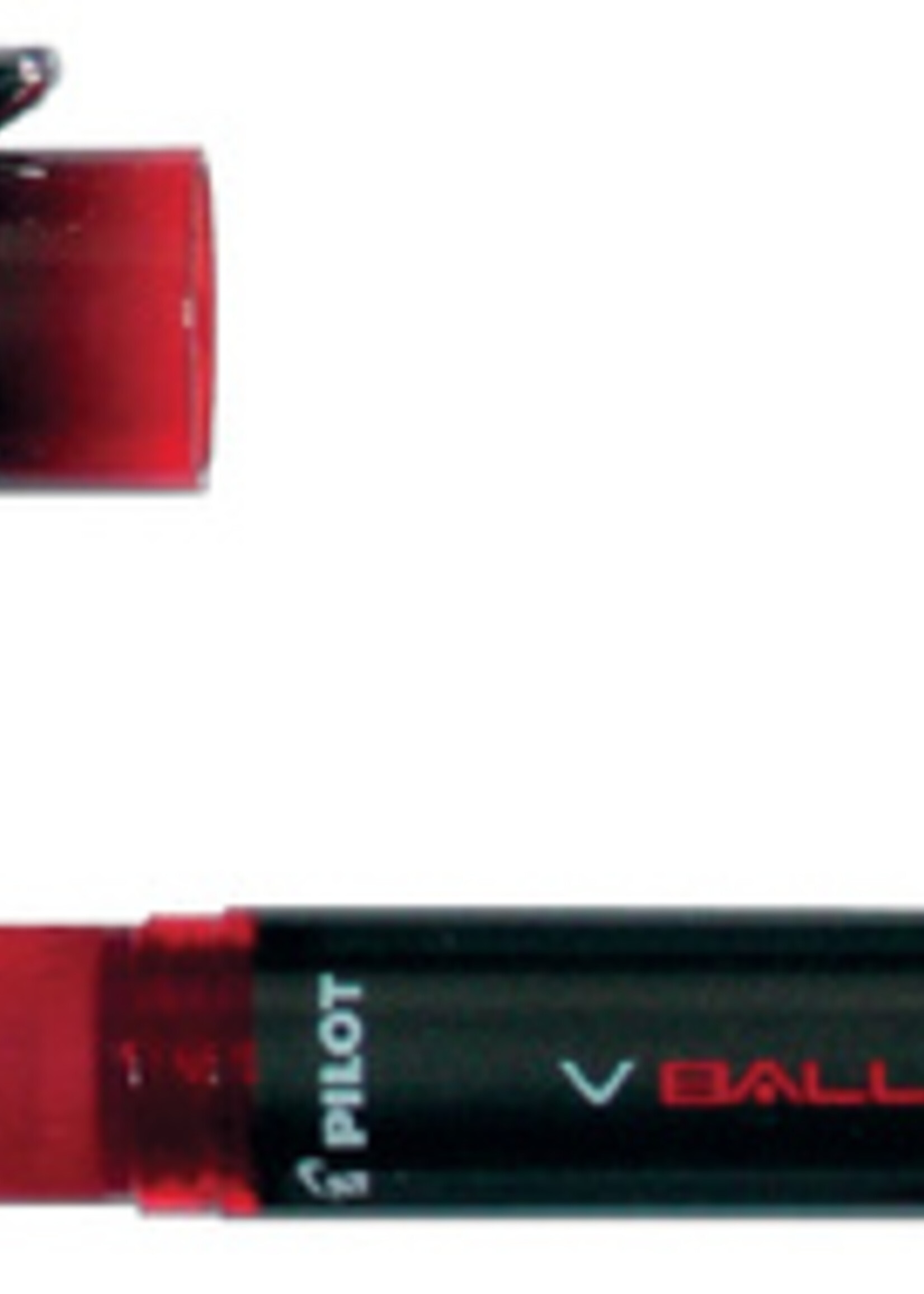 Pilot Roller Pilot V-ball Grip V10 0,6mm rouge