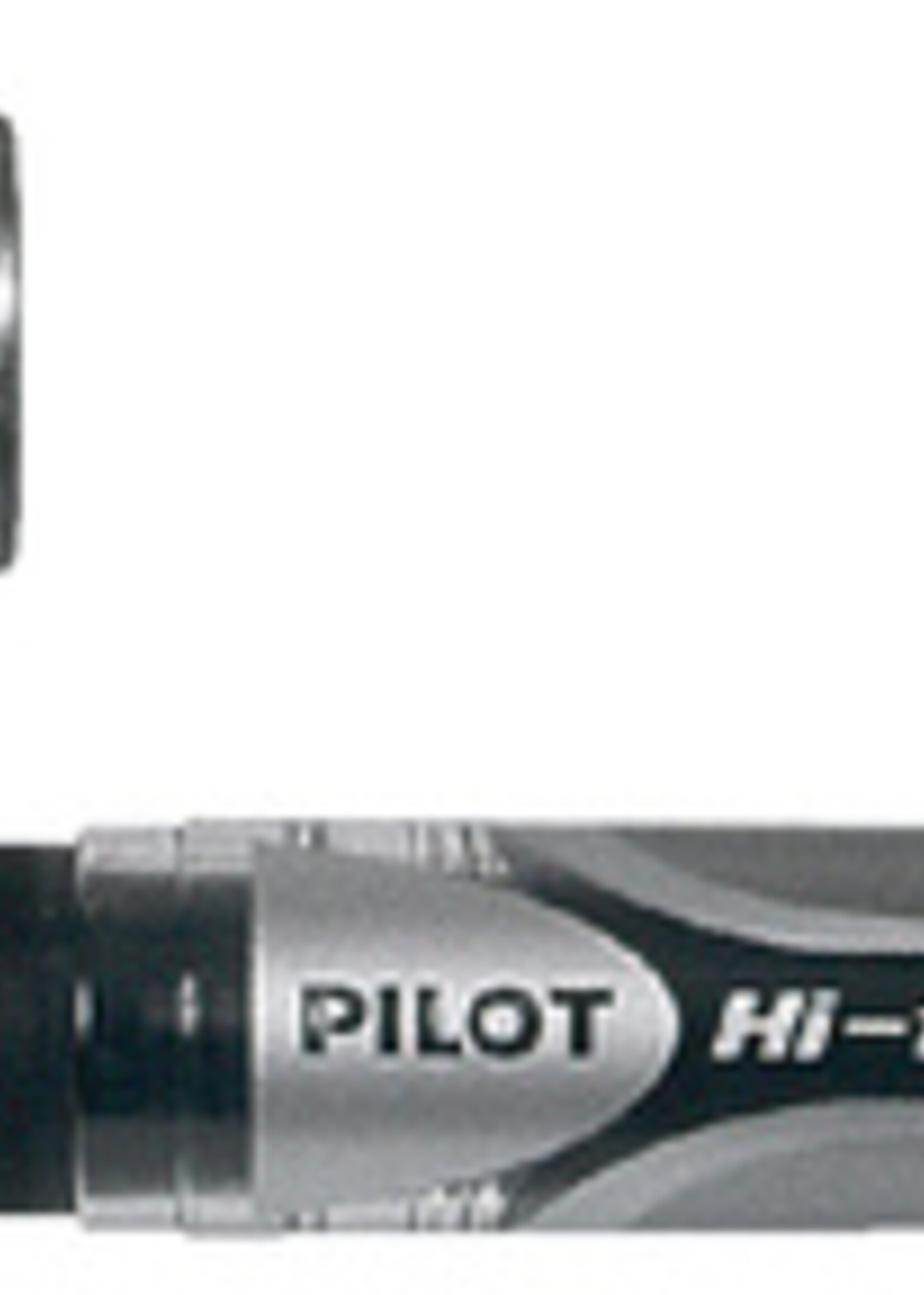 Pilot Rollerpen PILOT Hi-Tecpoint grip V7 0.4mm zwart