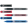 Pilot Rollerpen PILOT Hi-Tecpoint grip V7 0.4mm rood