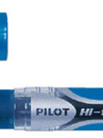 Pilot Rollerpen PILOT Hi-Tecpoint grip V7 0.4mm blauw