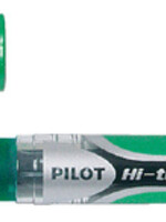 Pilot Rollerpen PILOT Hi-Tecpoint grip V7 0.4mm groen