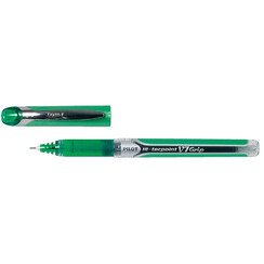 Rollerpen PILOT Hi-Tecpoint grip V7 0.4mm groen