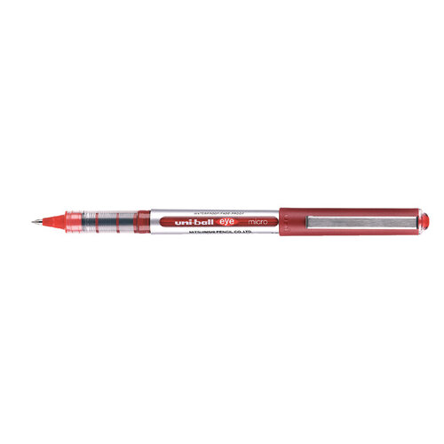 Uni-ball Roller Uniball Eye Micro 150R 0,3mm rouge