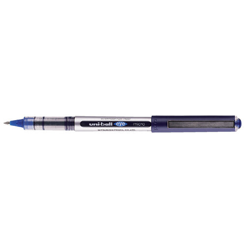 Uni-ball Rollerpen Uni-ball Eye micro 150B blauw