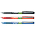 Pilot Rollerpen PILOT Greenball Begreen zwart  0.35mm