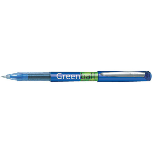 Pilot Rollerpen PILOT Greenball Begreen blauw  0.35mm