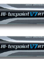 Pilot Roller Pilot Hi-Tecpoint V7 RT 0,35mm noir