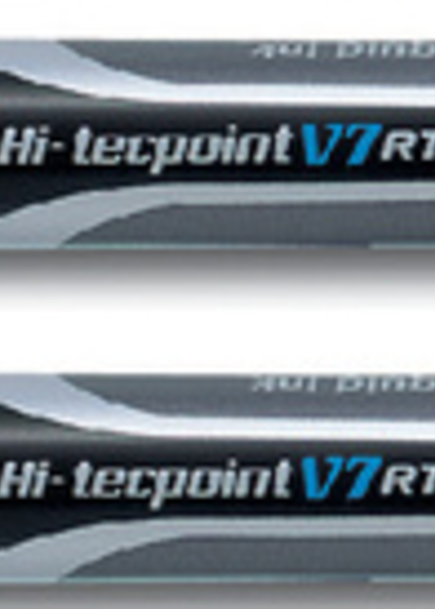 Pilot Rollerpen PILOT Hi-Tecpoint V7 RT zwart 0.35mm