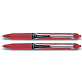 Pilot Rollerpen PILOT Hi-Tecpoint V7 RT rood 0.35mm