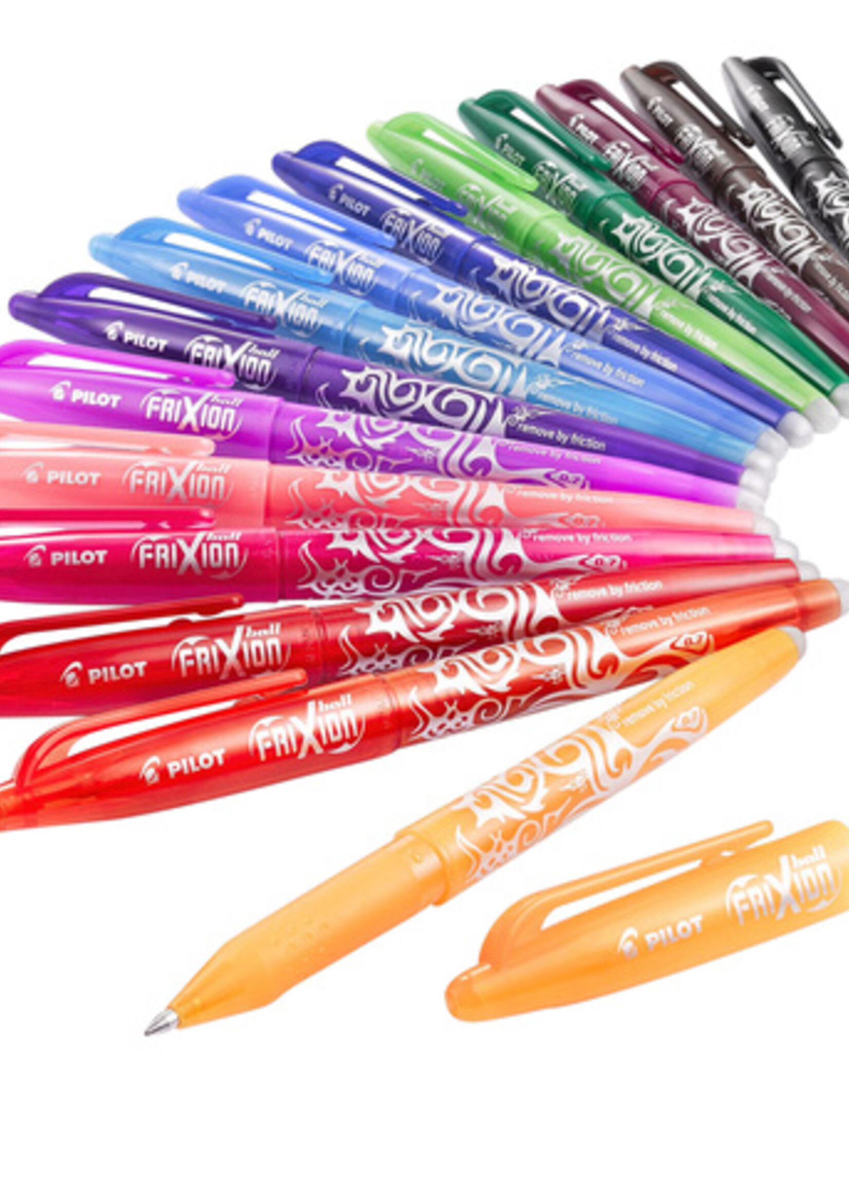 Pilot Roller Pilot FriXion BL-FR7 0,35mm + 3 recharges bleu