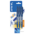 Pilot Rollerpen PILOT Frixion blauw 0.35mm blister à 3 stuks