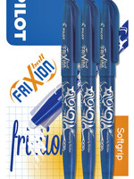 Pilot Recharge roller Pilot FriXion 0,35mm bleu blister 3 pièces