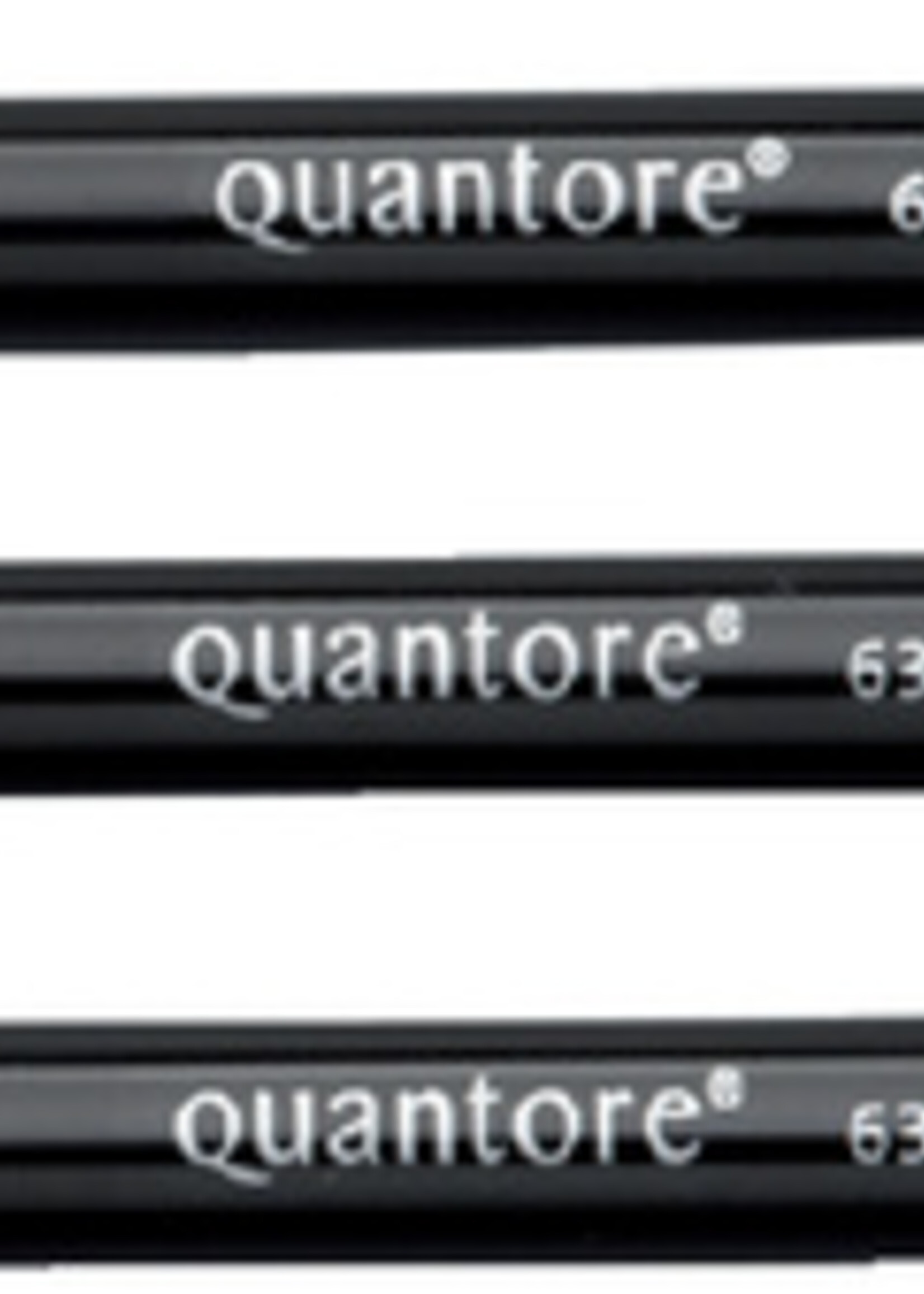 Quantore Fineliner Quantore 0.4mm rouge