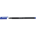 Quantore Fineliner Quantore blauw 0.4mm