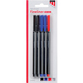 Quantore Fineliner Quantore 188 rond 0.4mm assorti