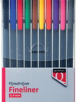 Quantore Fineliner Quantore assorti