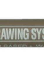 Artline Fineliner Artline 0.2mm zwart