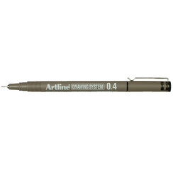 Fineliner Artline 0,4mm noir