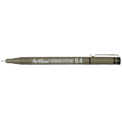 Artline Fineliner Artline 0,4mm noir