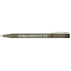 Fineliner Artline 0,5mm noir