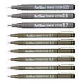 Artline Fineliner Artline 0,5mm noir